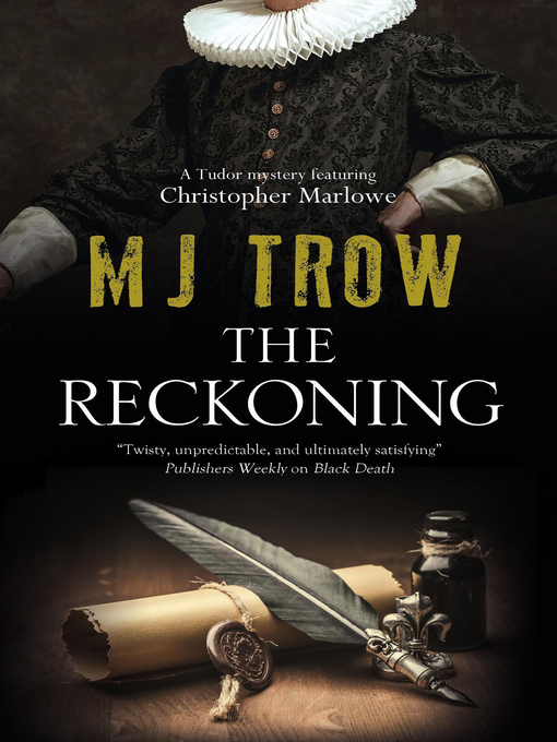 Title details for Reckoning by M J Trow - Available